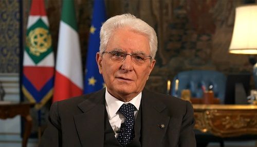 Sergio Mattarella